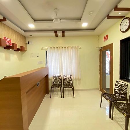 Prabhuvihar Residency Hotel Porvorim Buitenkant foto