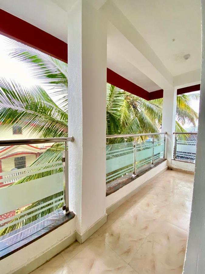 Prabhuvihar Residency Hotel Porvorim Buitenkant foto