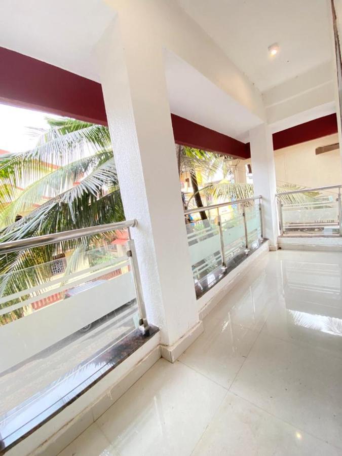 Prabhuvihar Residency Hotel Porvorim Buitenkant foto