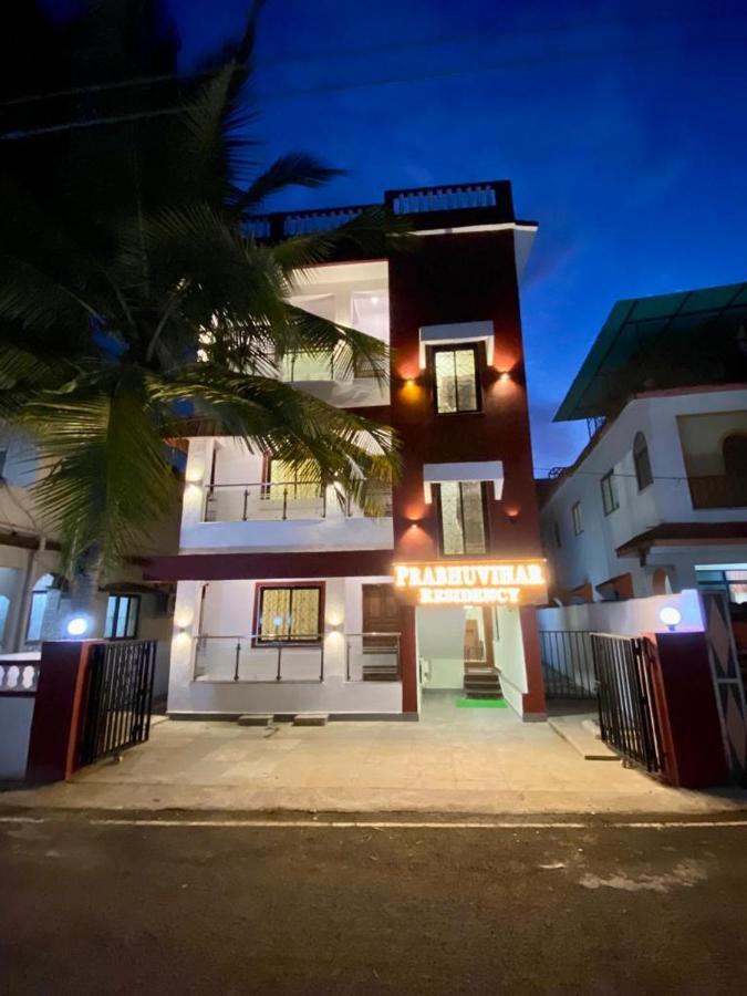 Prabhuvihar Residency Hotel Porvorim Buitenkant foto